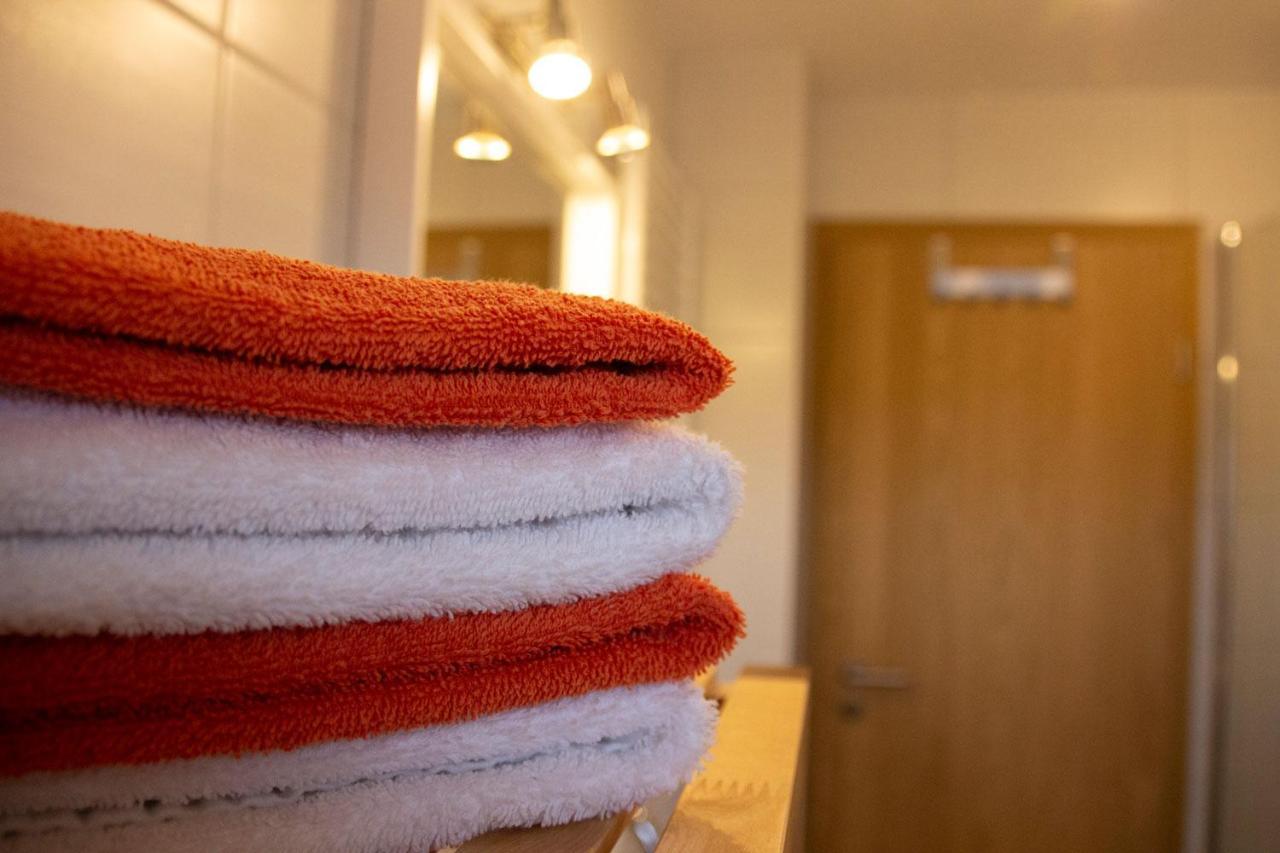 Koepfchen-Ferienwohnungen - Wohnung Koepfle Muenstertal Bagian luar foto