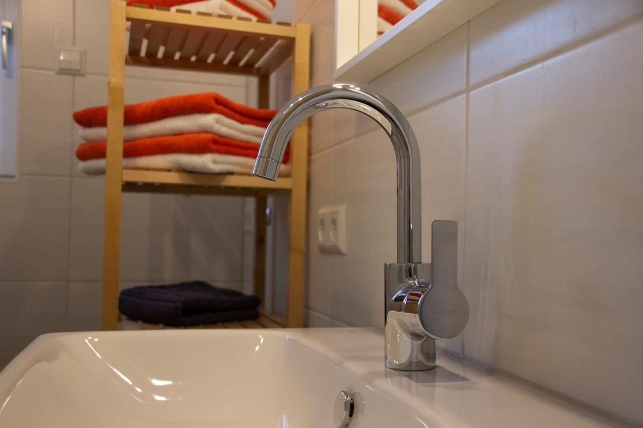 Koepfchen-Ferienwohnungen - Wohnung Koepfle Muenstertal Bagian luar foto