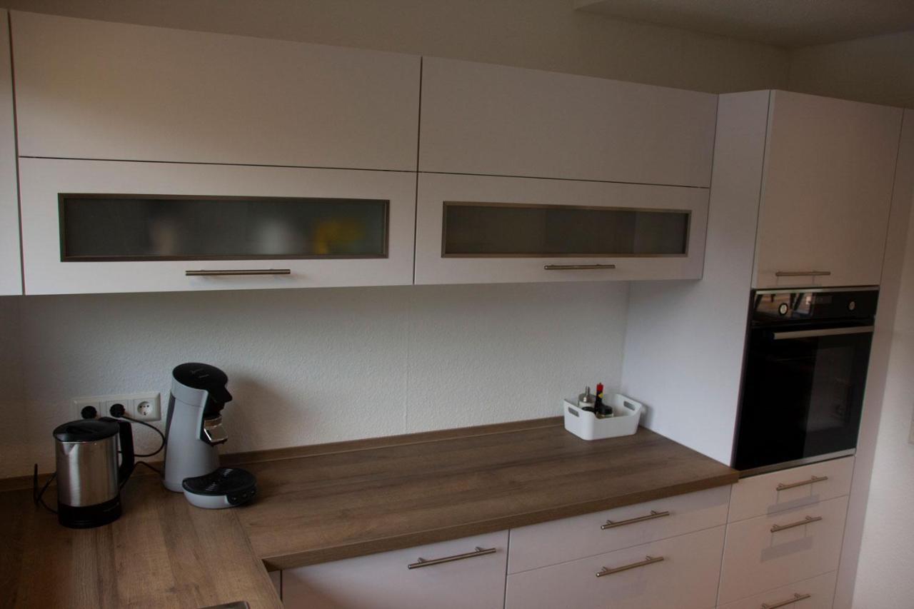 Koepfchen-Ferienwohnungen - Wohnung Koepfle Muenstertal Bagian luar foto