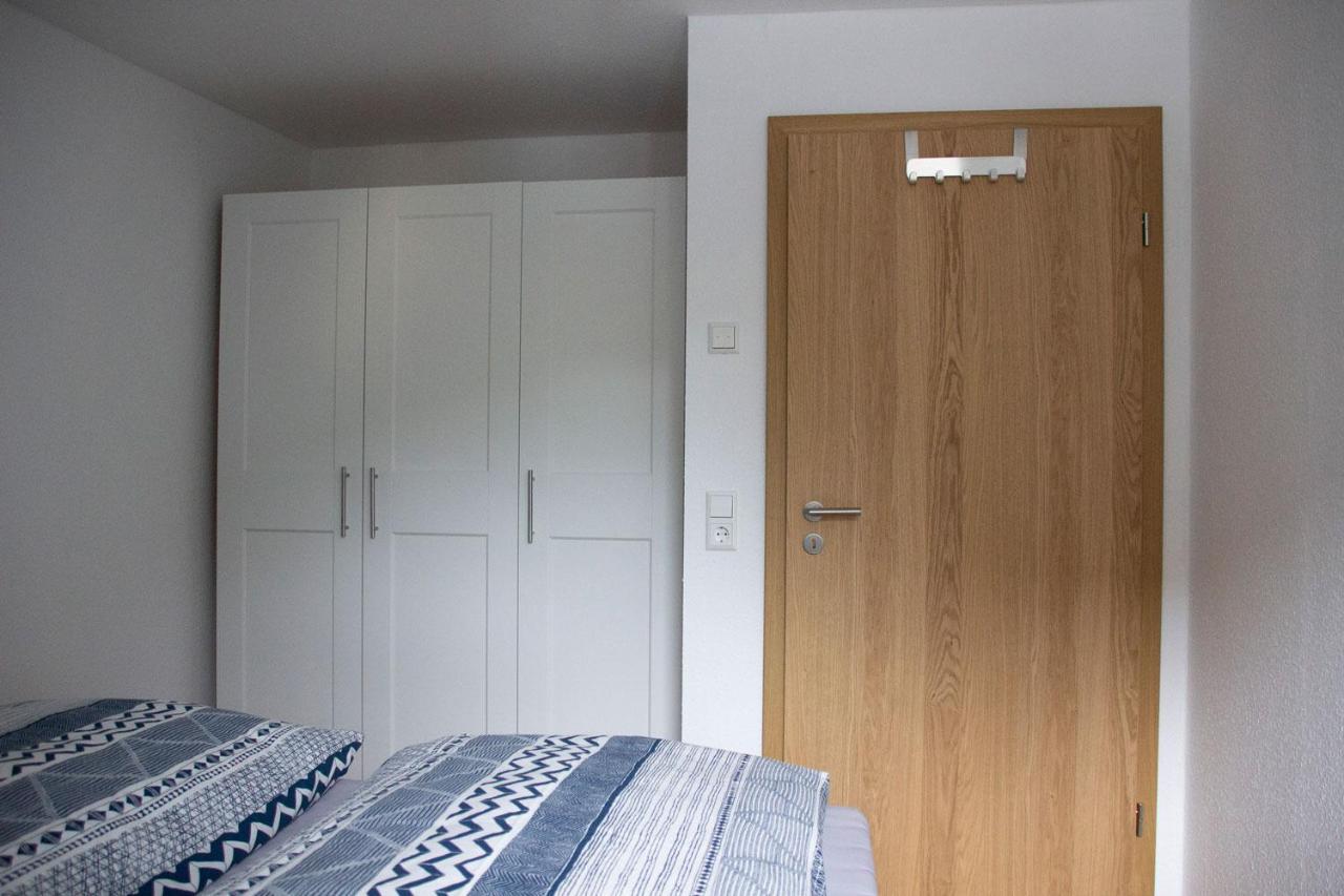 Koepfchen-Ferienwohnungen - Wohnung Koepfle Muenstertal Bagian luar foto