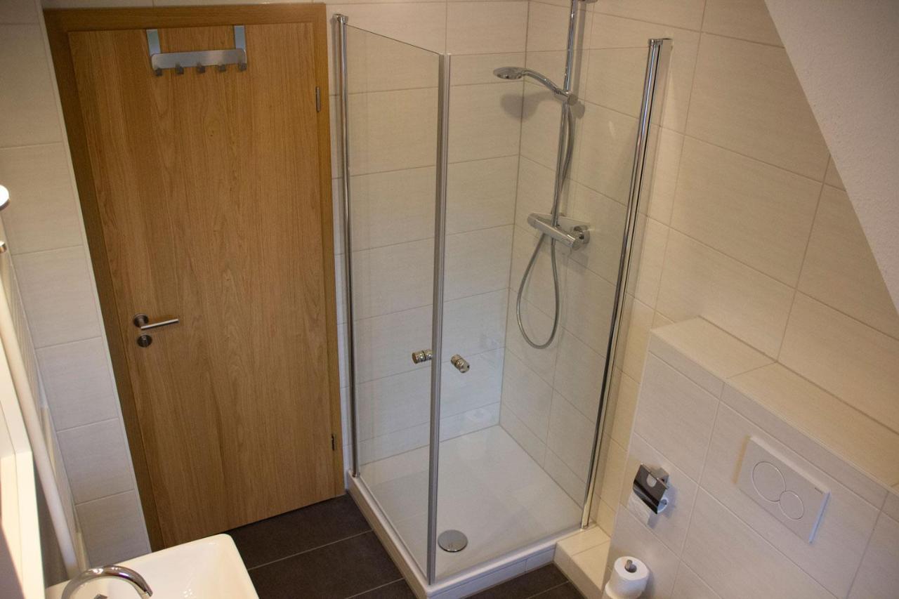 Koepfchen-Ferienwohnungen - Wohnung Koepfle Muenstertal Bagian luar foto