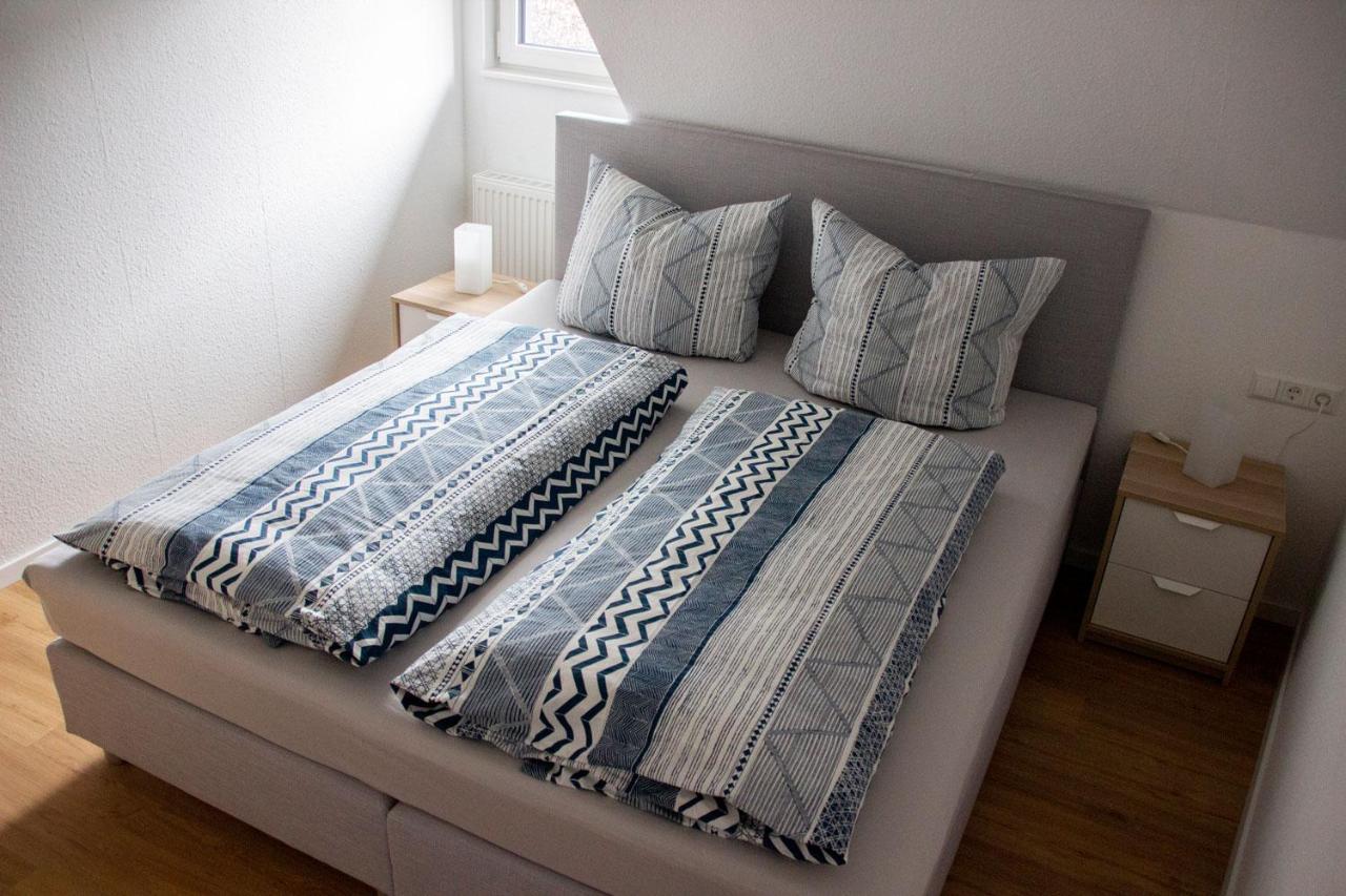 Koepfchen-Ferienwohnungen - Wohnung Koepfle Muenstertal Bagian luar foto